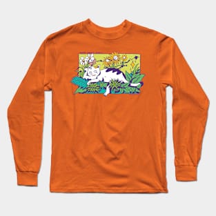 Cat Calling (Home Sweet Sweet) Long Sleeve T-Shirt